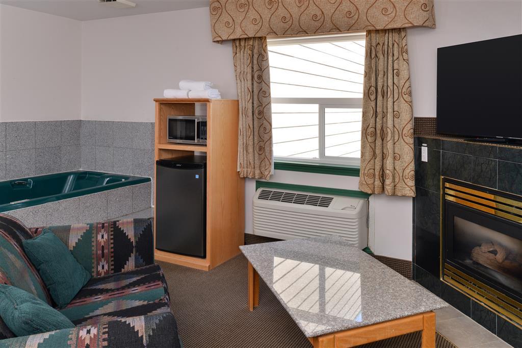 Canadas Best Value Inn Valemount Room photo