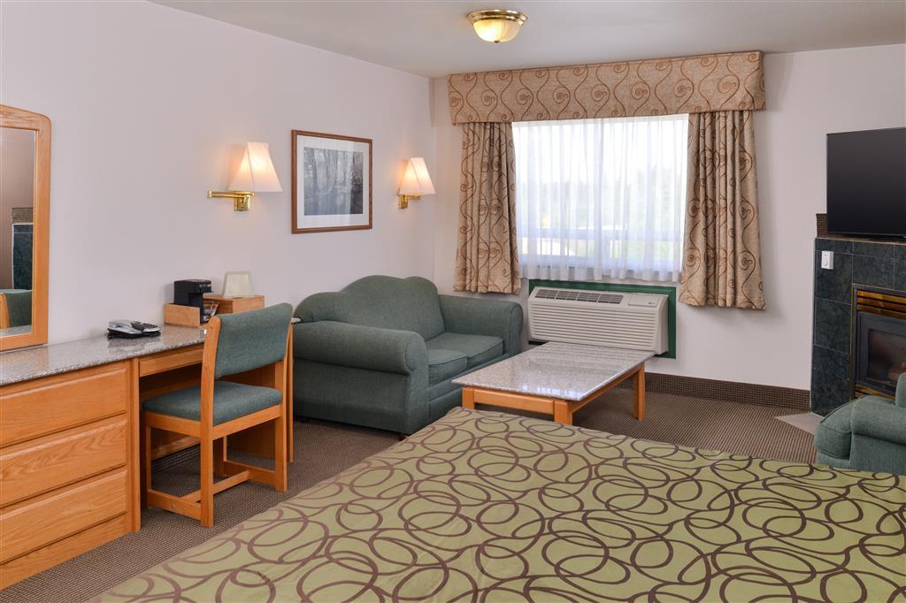 Canadas Best Value Inn Valemount Room photo