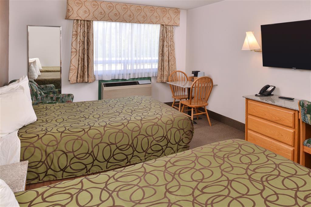 Canadas Best Value Inn Valemount Room photo