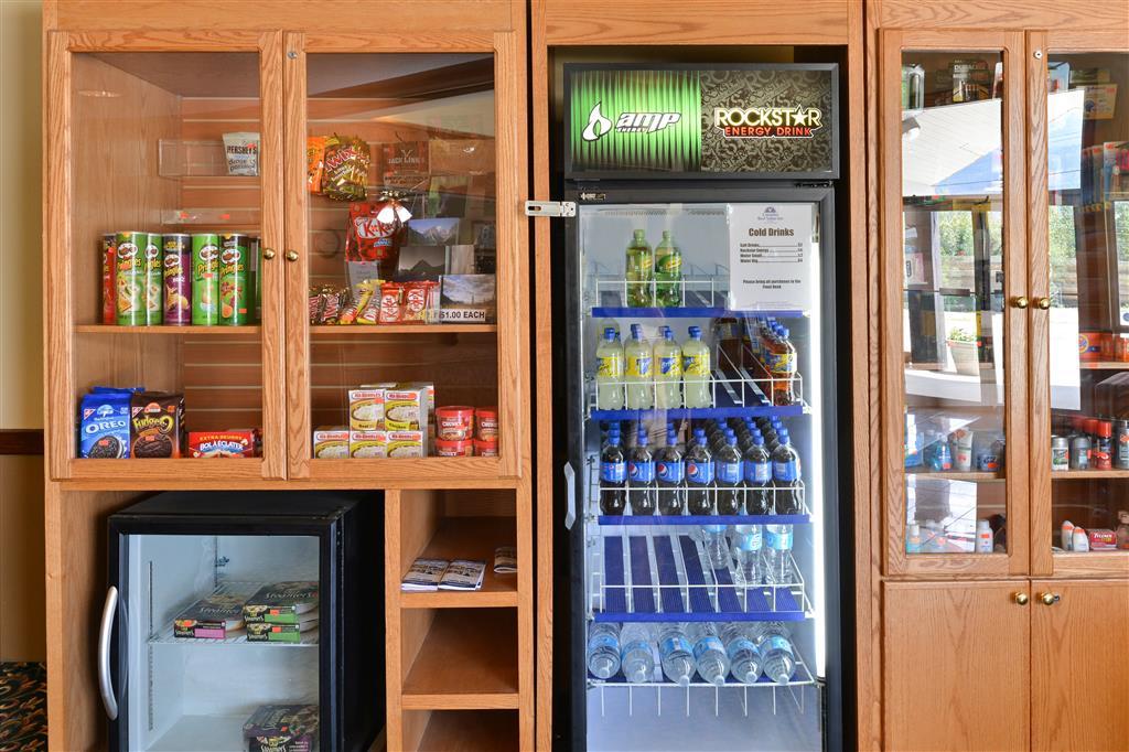 Canadas Best Value Inn Valemount Restaurant photo