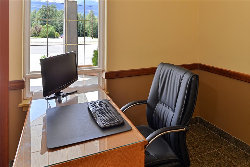 Canadas Best Value Inn Valemount Facilities photo